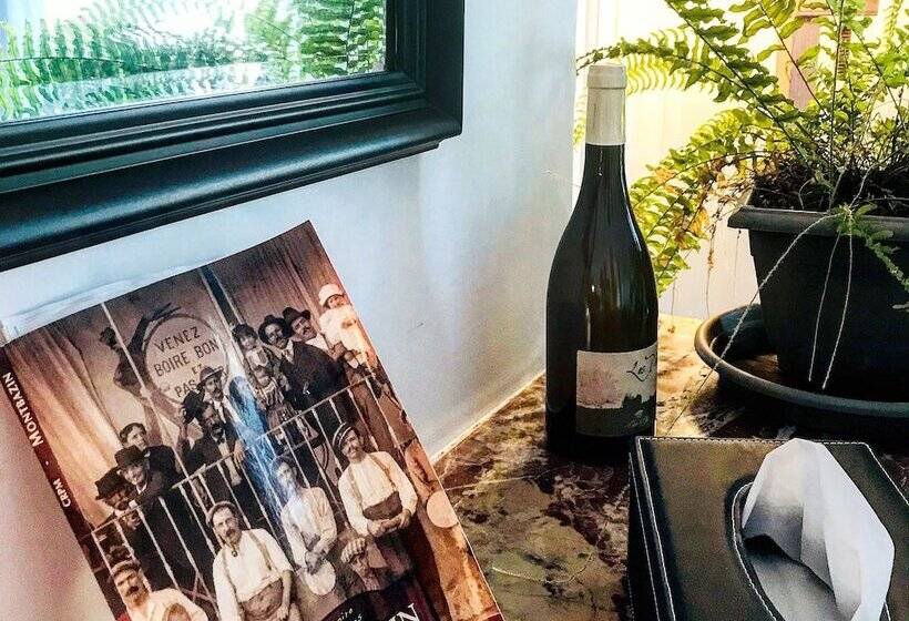 ベッドアンドブレックファースト La Domitia   Maison D Hôtes, Spa & Massages