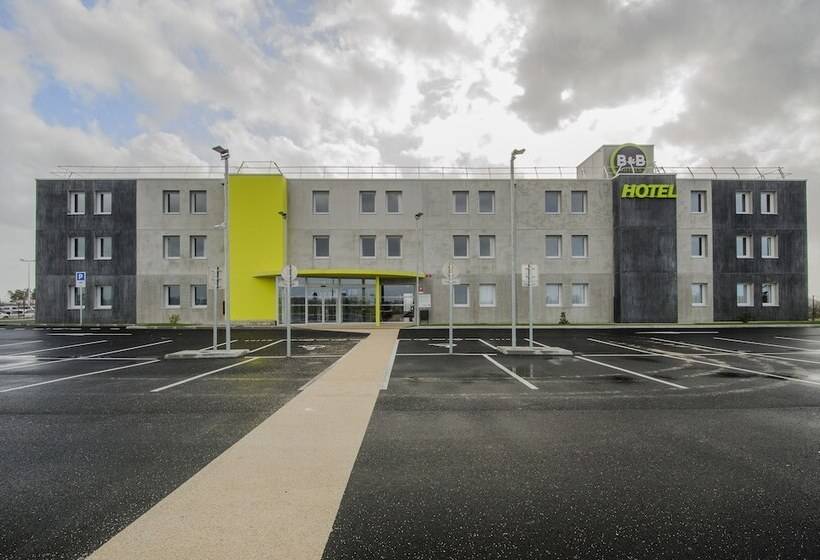 B&b Hotel Montargis Amilly