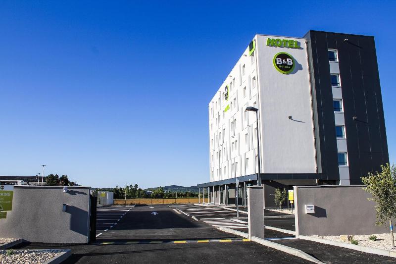 B&b Hotel Montélimar Sud