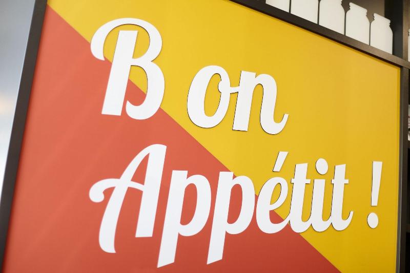 B&b Hotel Montélimar Sud