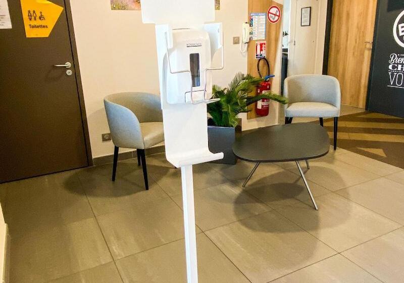 B&b Hotel Montélimar Sud