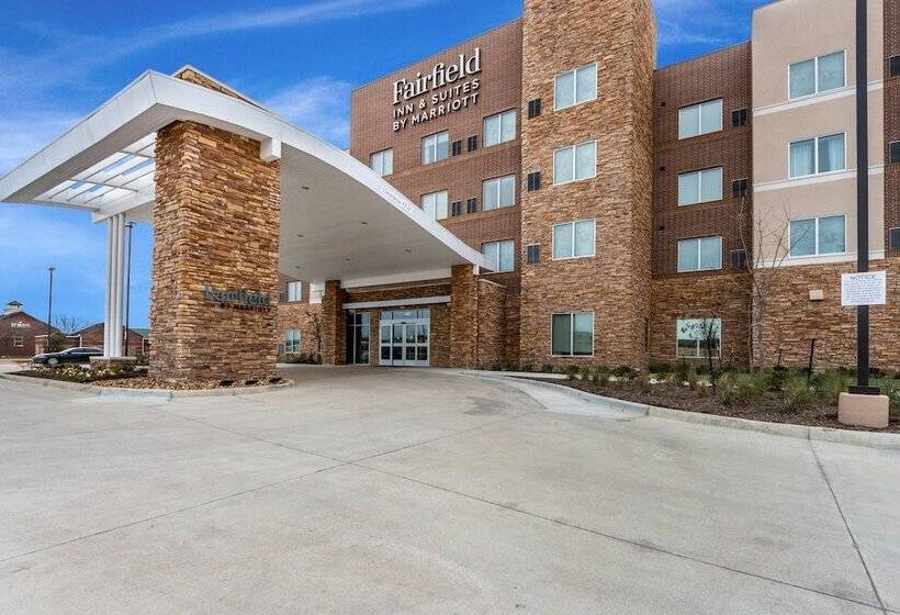 בית מלון כפרי Fairfield Inn & Suites By Marriott Dallas Dfw Airport North Coppell Grapevine