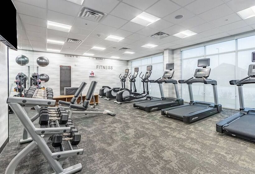 בית מלון כפרי Fairfield Inn & Suites By Marriott Dallas Dfw Airport North Coppell Grapevine