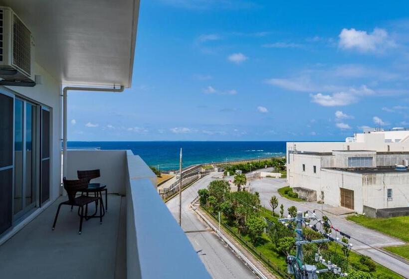 Minato Chatan Seaside Condominium