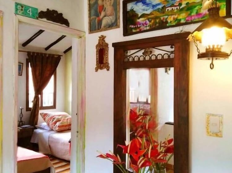 هاستل Sumercé Posada Pintoresca