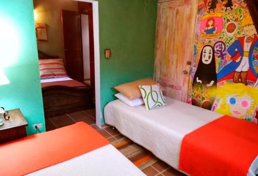 هاستل Sumercé Posada Pintoresca