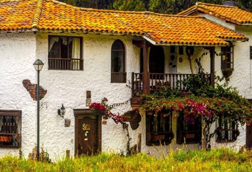 هاستل Sumercé Posada Pintoresca