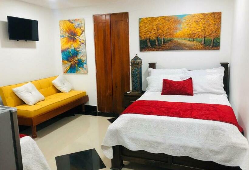 هتل Boutique Campanario Del Rio