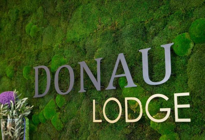 호텔 Donau Lodge