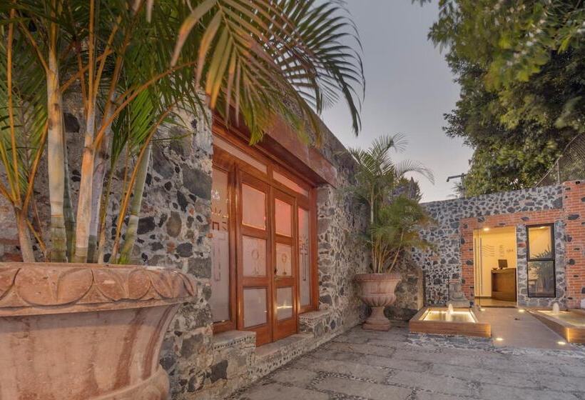 Hacienda Santo Cristo Hotel & Spa   Adults Only