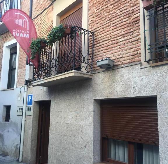 Pensión Mavi