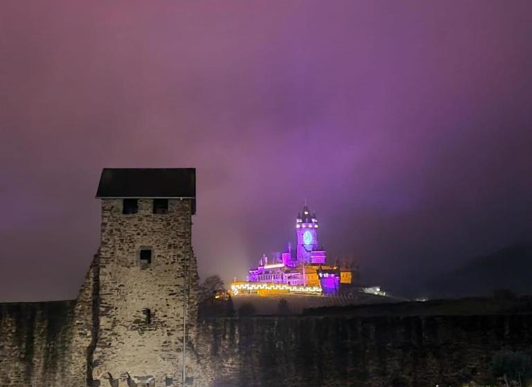 پانسیون Altstadt Hotel Cochem