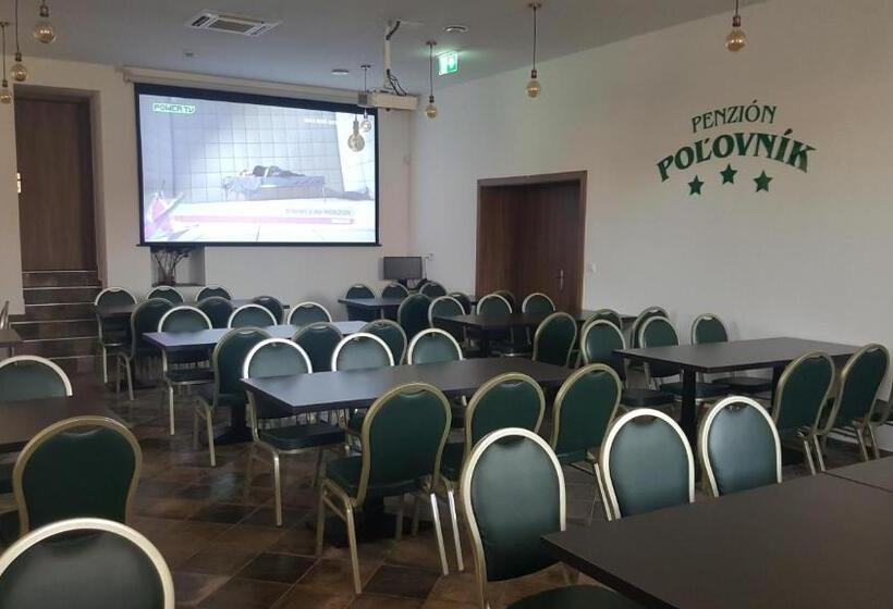 Пансион Penzión Poľovník