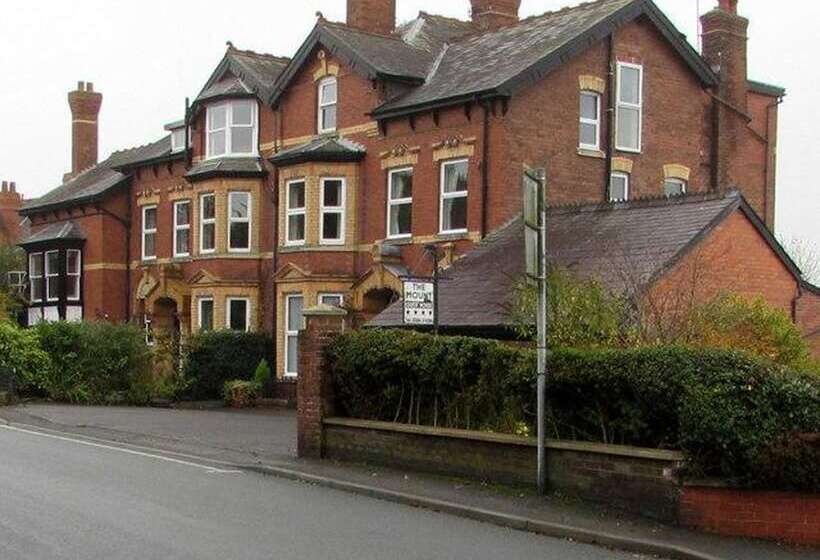 بنسيون The Mount Guest House