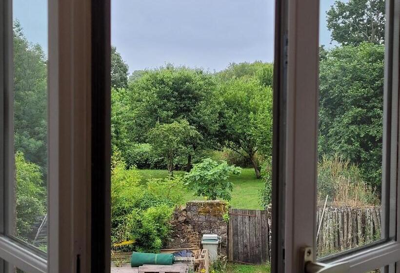 ベッドアンドブレックファースト Gite Et Chambres De La Porte Du Parc