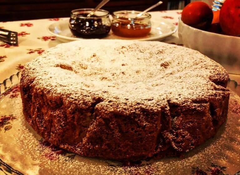 Отель Agriturismo Ciambun