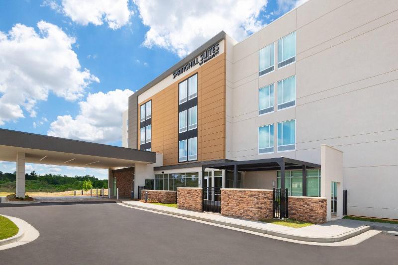호텔 Springhill Suites By Marriott Tifton