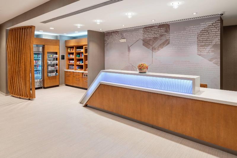 호텔 Springhill Suites By Marriott Tifton