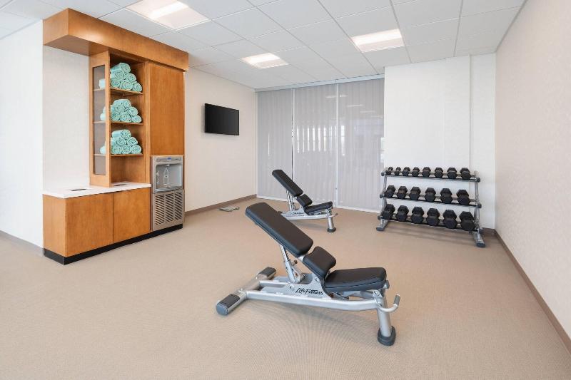 호텔 Springhill Suites By Marriott Tifton