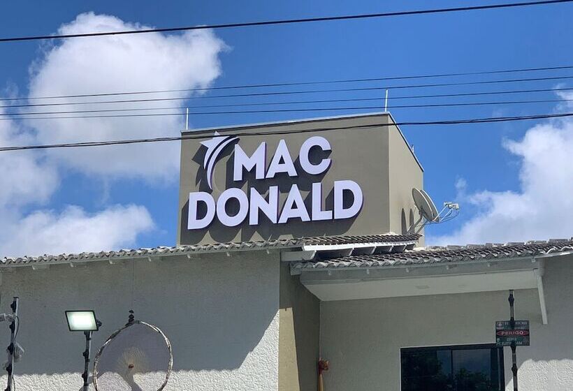 膳宿费 Pousada Macdonald