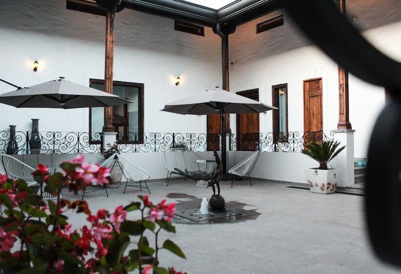 Casa San Miguel Hotel Boutique Y Spa