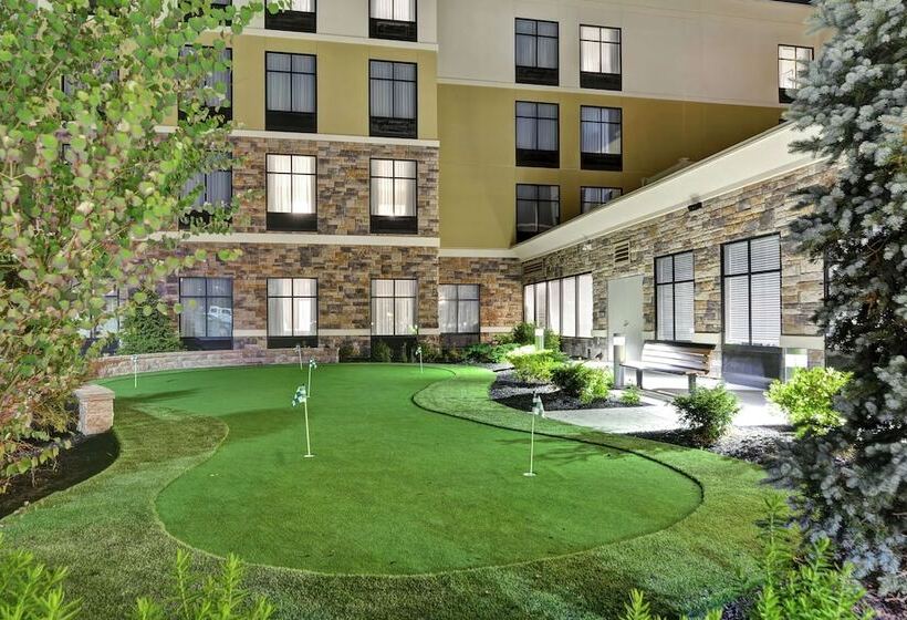 فندق Homewood Suites By Hilton Poughkeepsie