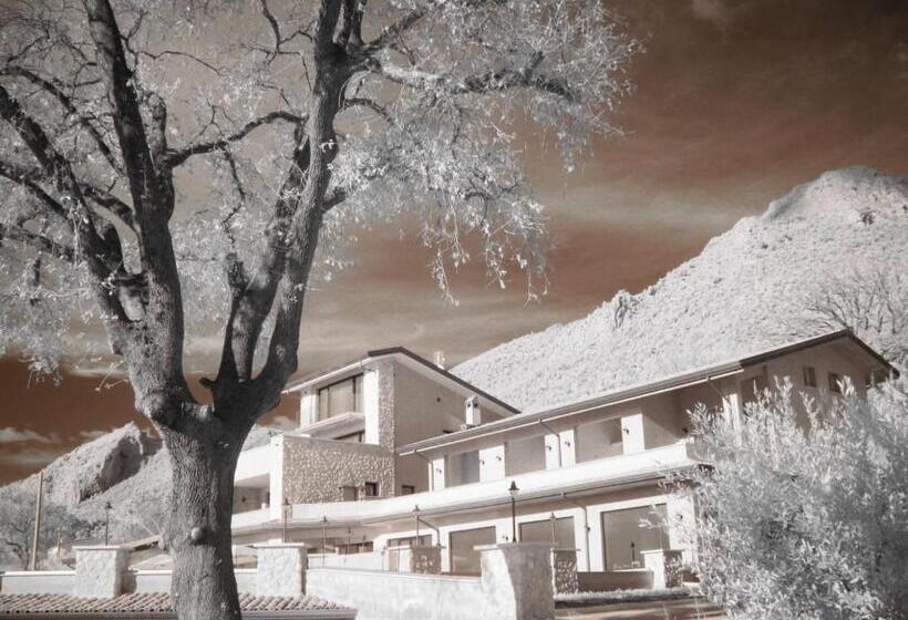 리조트 Tenuta Terra E Sole