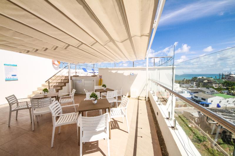 هتل Azure Lofts & Pool