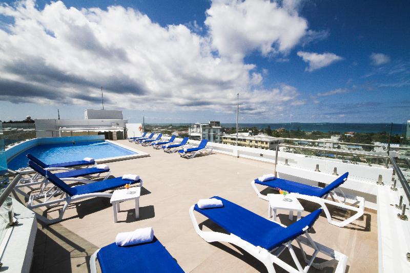 هتل Azure Lofts & Pool