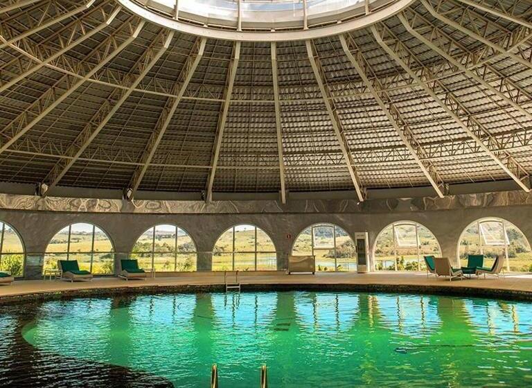 בית מלון כפרי Daj Resort & Marina