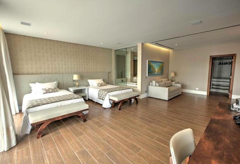 בית מלון כפרי Daj Resort & Marina