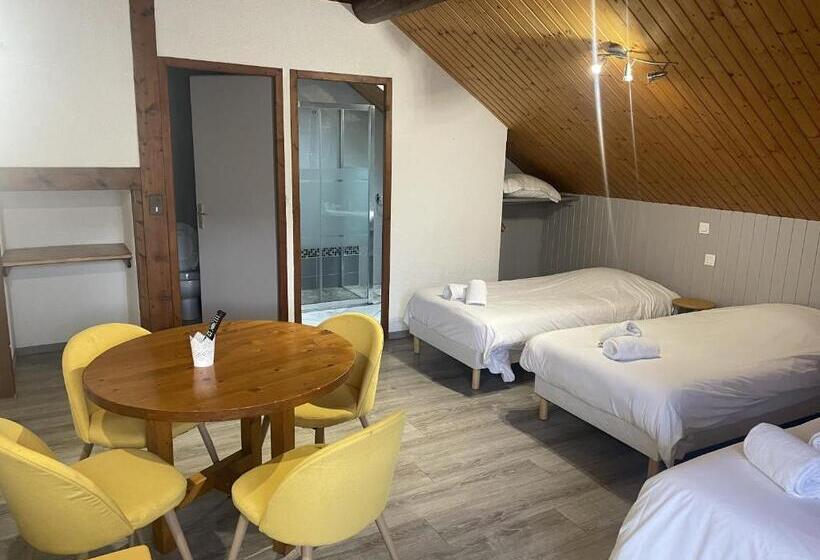 Отель Le Domaine De La Caille L Hôtel