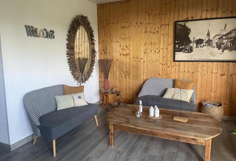 فندق Le Domaine De La Caille   L Hôtel