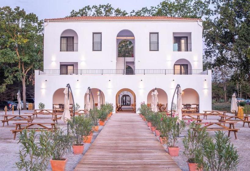 هتل Hacienda De Mare