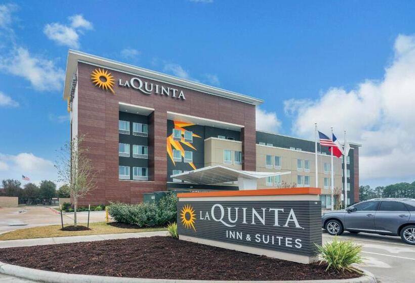 酒店 La Quinta Inn And Suites By Wyndham Houston Spring South