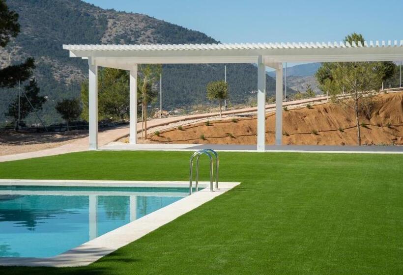 فندق Nature Suites Puig Campana