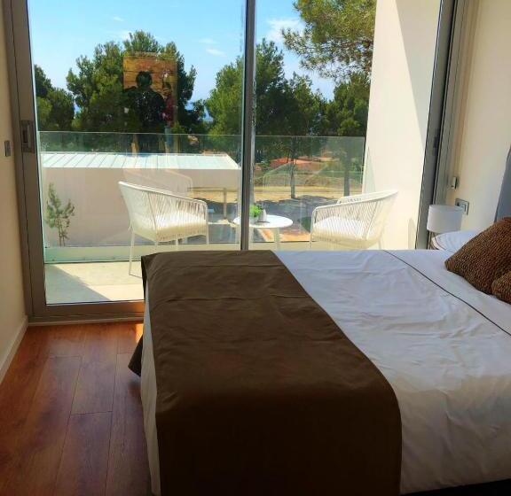 فندق Nature Suites Puig Campana