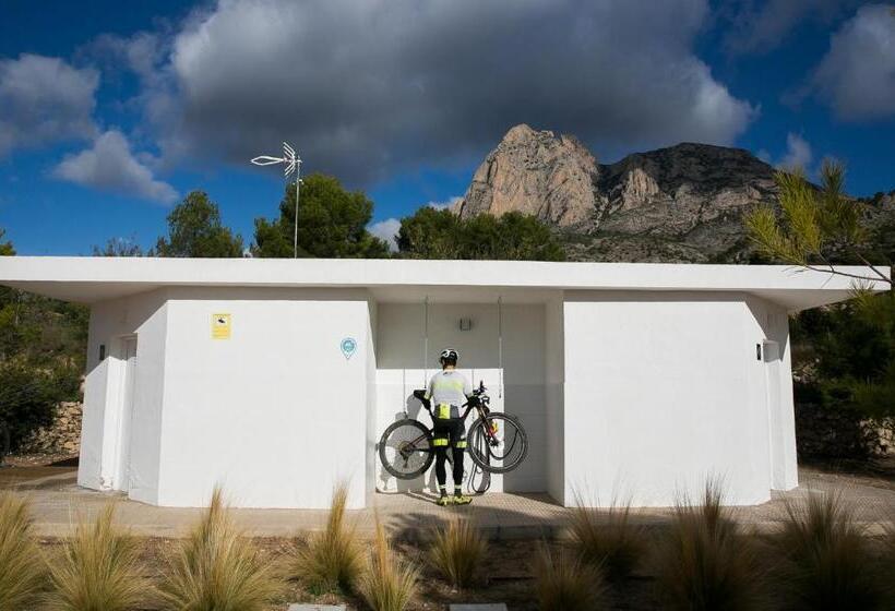 فندق Nature Suites Puig Campana