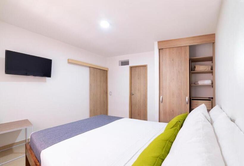 پانسیون Ayenda 1240 Megua