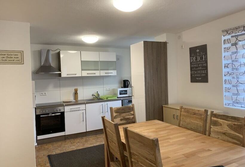 호스텔 Ab Apartment Objekt 122