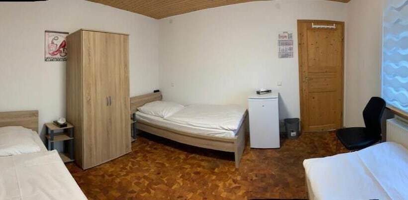 호스텔 Ab Apartment Objekt 122