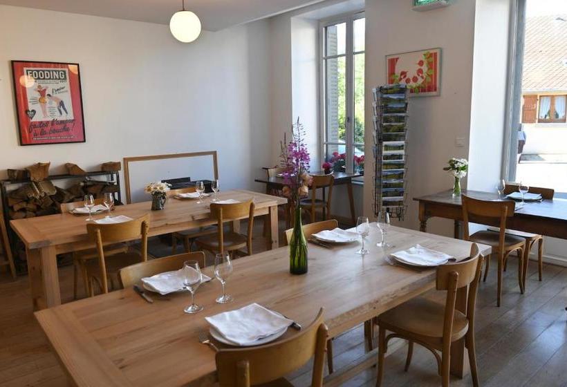 הוסטל L'epicerie De Dienne