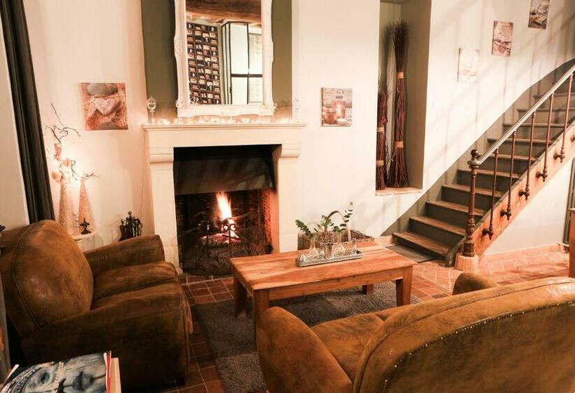 צימר La Ferme De Bouchemont