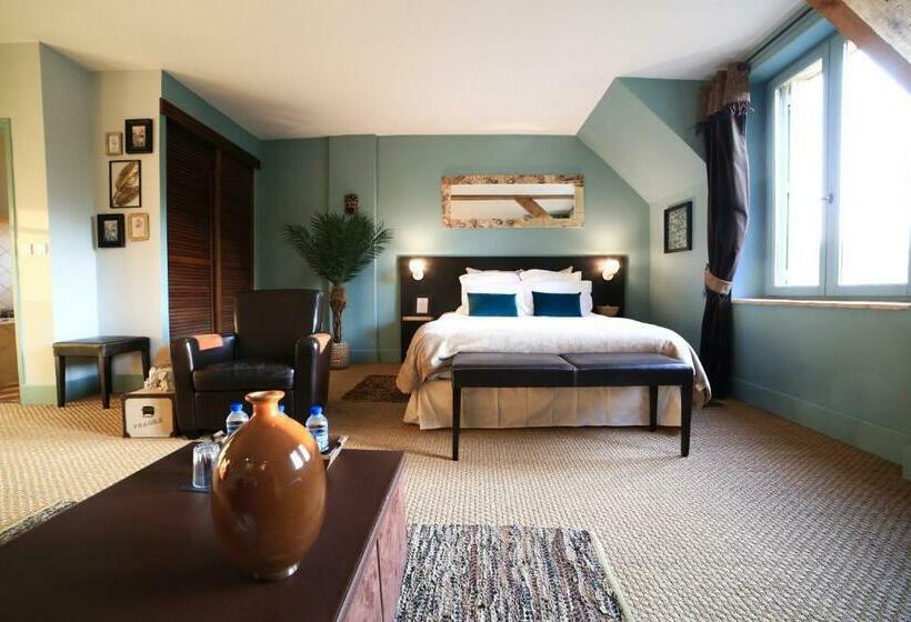 צימר La Ferme De Bouchemont