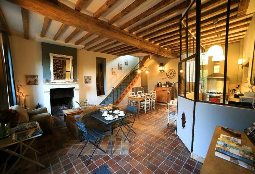 צימר La Ferme De Bouchemont