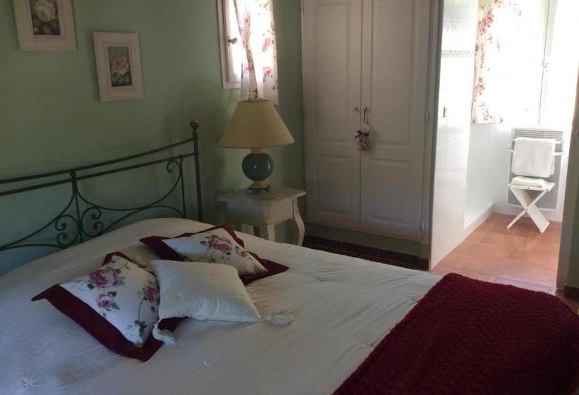 تختخواب و صبحانه La Villa Rosalie