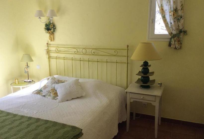 تختخواب و صبحانه La Villa Rosalie