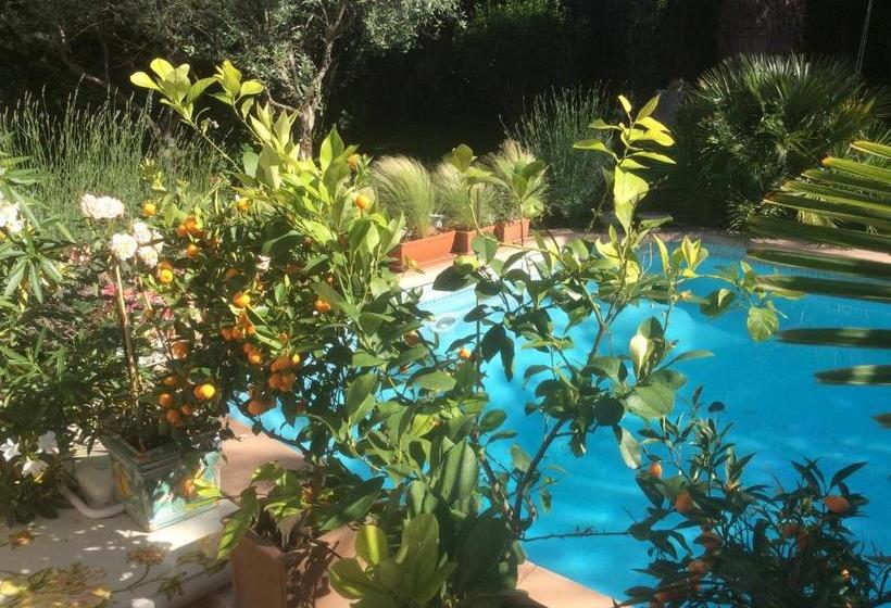 Bed and Breakfast La Villa Rosalie