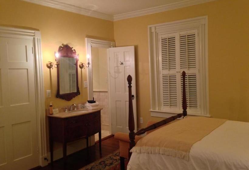 مبيت وإفطار The Inn At Mount Vernon Farm