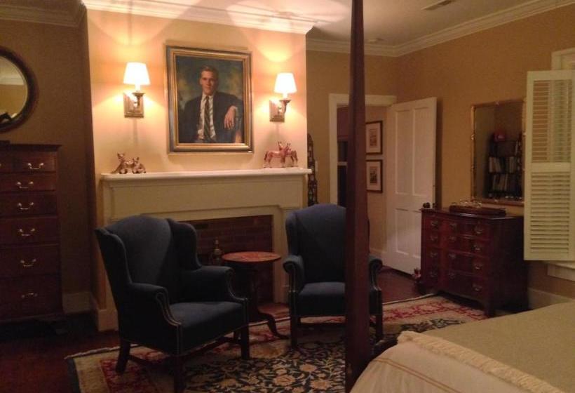 مبيت وإفطار The Inn At Mount Vernon Farm